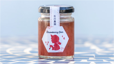 苺ジャム